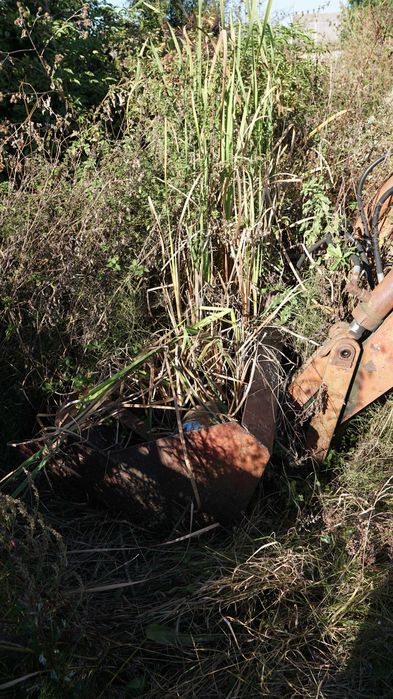 Фронтальний навантажувач для МТЗ