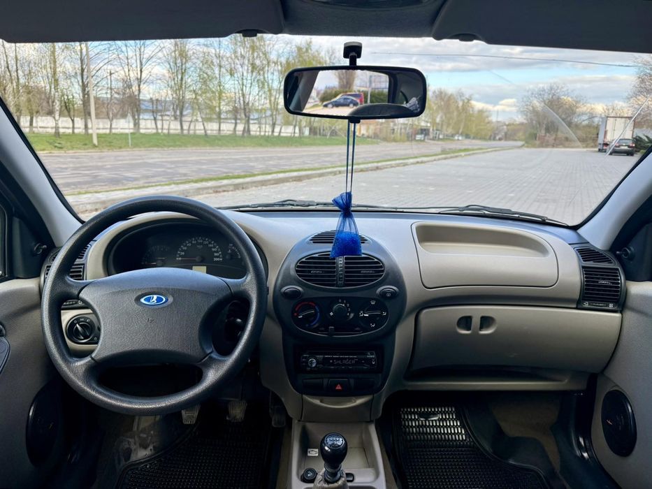 Продам авто Калину 68т Пробіг