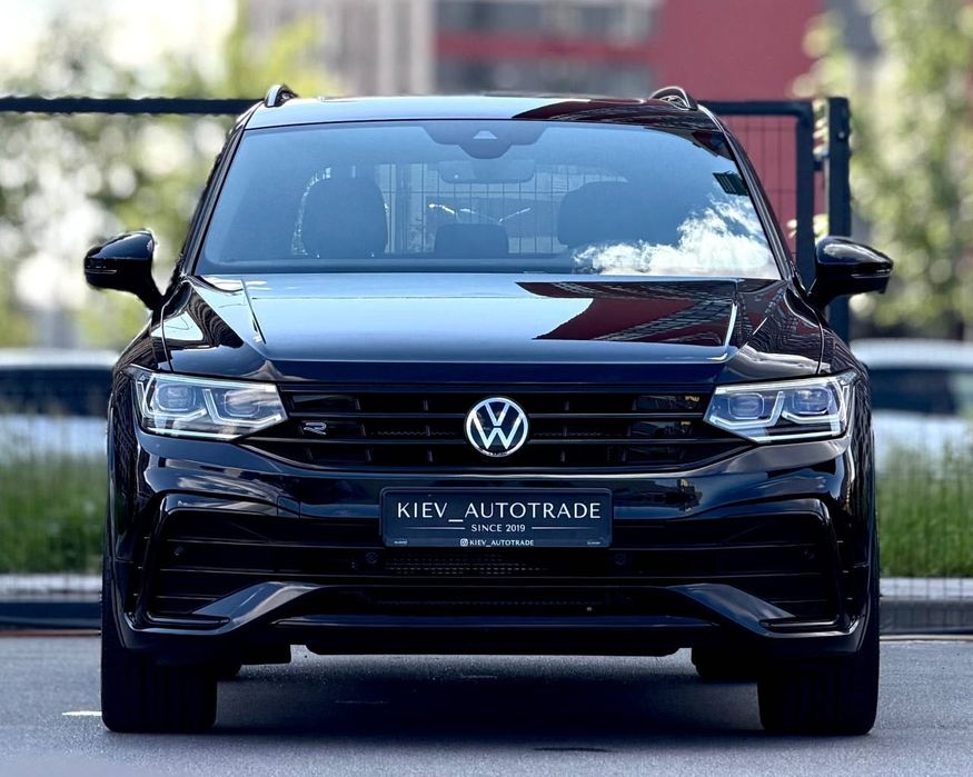 Volkswagen Tiguan 4motion