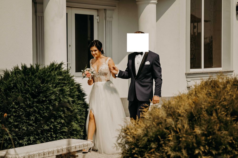 Suknia ślubna La Liven Eliza