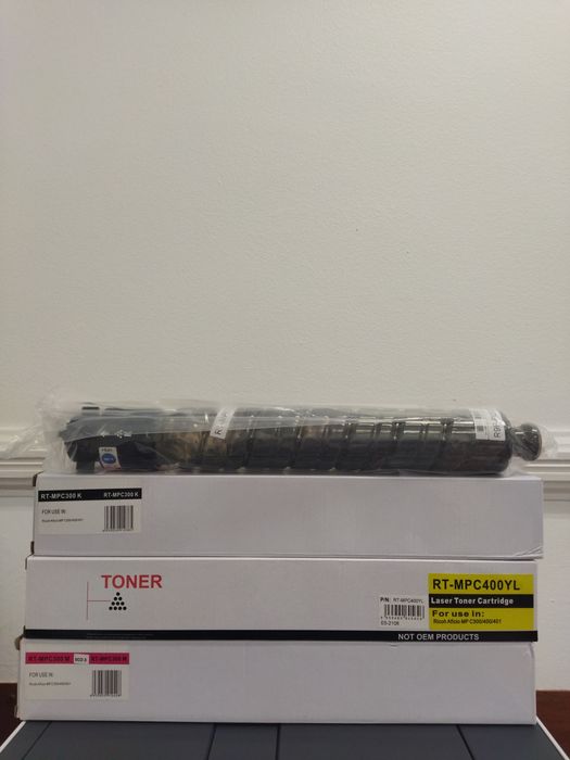 Magenta Ink Cartridge for Ricoh MP C300/400/401 Printer64729883144194120