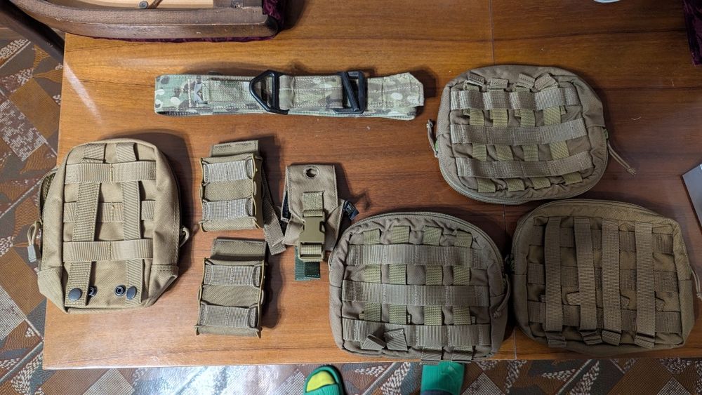 Підсумки балістика.