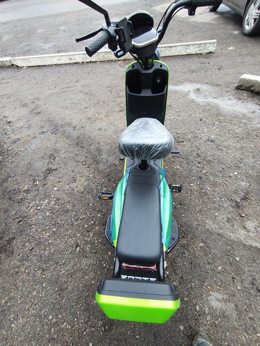 !!!Доставка!!!велоелектроскутер мопед FORTE COMPASS