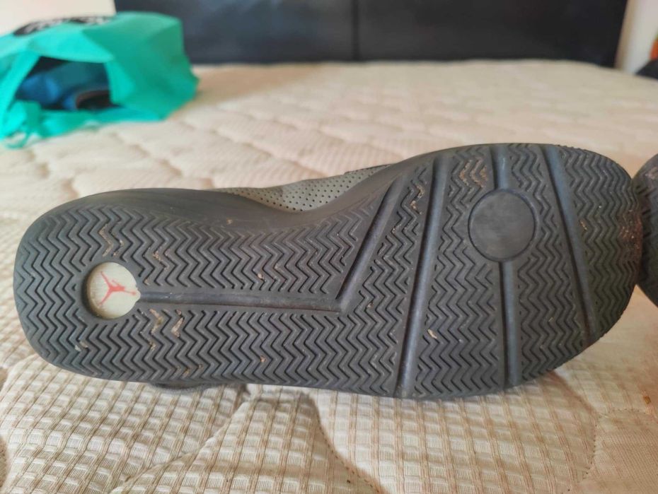 Nike Aie Jordan ECLIPSE LTR 'BERLIN' tam 43 excelentes