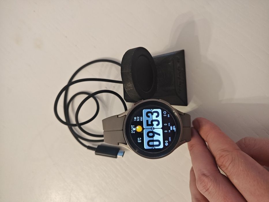 Samsung Galaxy Watch 5 Pro! Sprzedam !