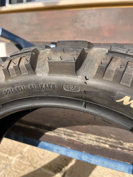 Pneus enduro BMW R1200GS