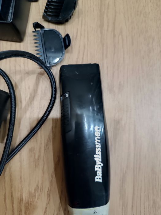 Набір для стрижки BABYLISS Е823Е