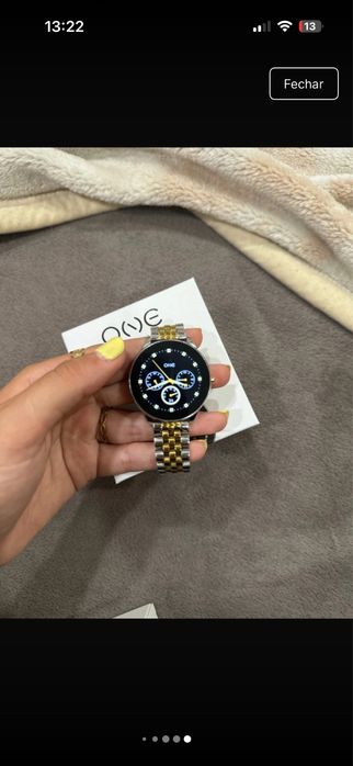 Relogio Smartwatch one