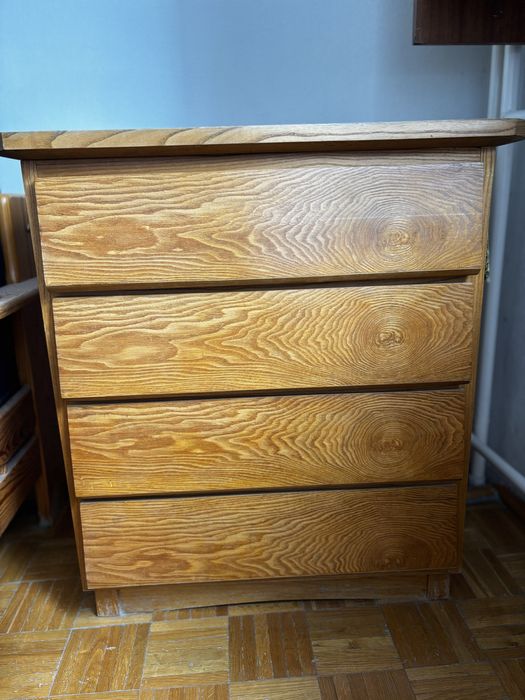 Szafka komoda oldschool