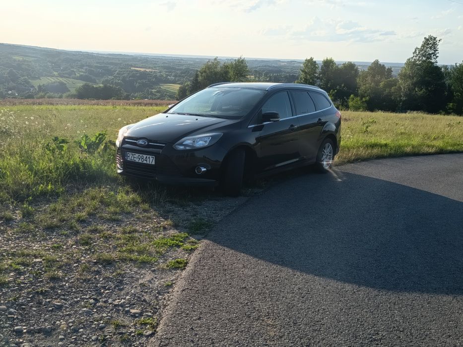 Ford Focus 2.0TDCi 163KM automat (zamiana)