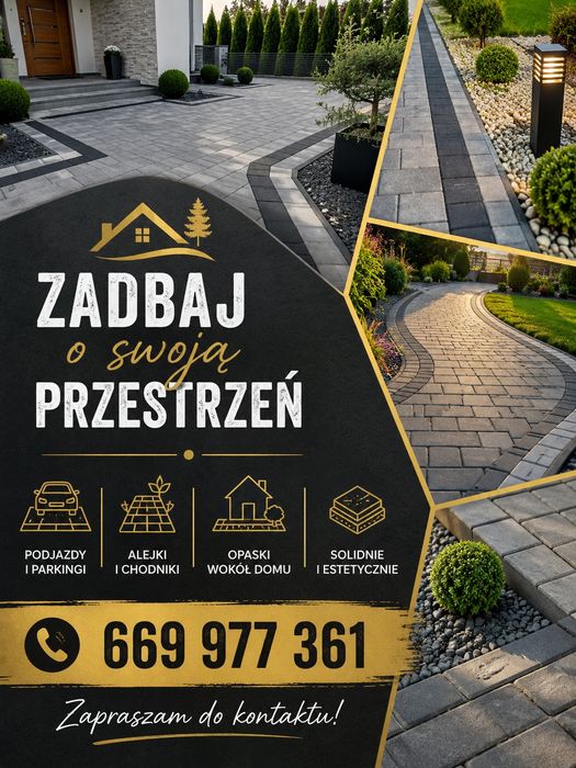 Zadbaj o swoją przestrzeń