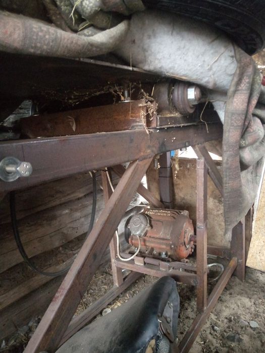 Цикулярка + фуговочний