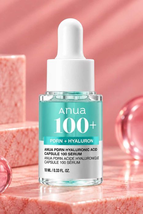 Набір міні-сироваток Anua Serum Discovery Trio 3×10 мл / PDRN / азелаїнова кислота / ніацинамід 10% + TXA 4% / оригінал