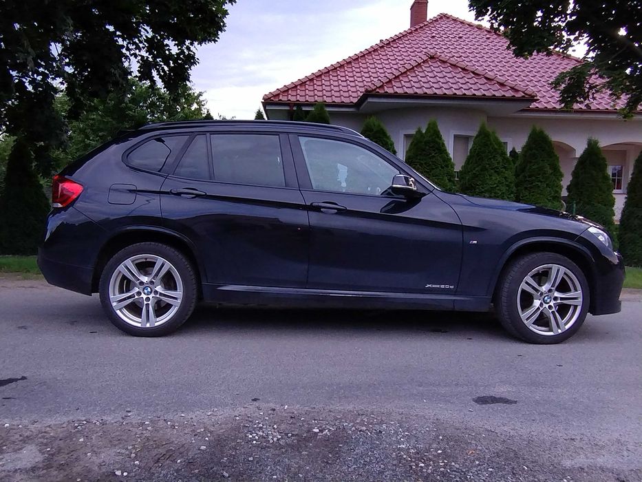 BMW X1 XDrive E20 M pakiet
