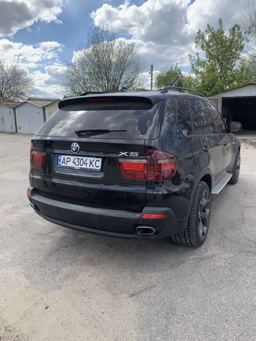 BMW  X5  e70   4.8