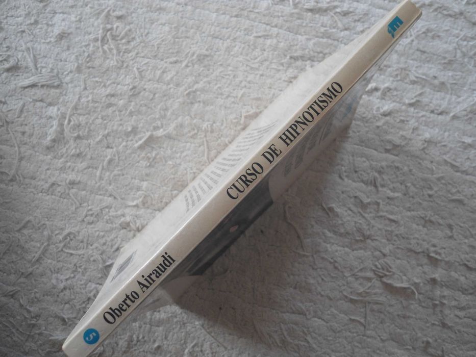 Curso de Hipnotismo em 13 lições por Oberto Airaudi