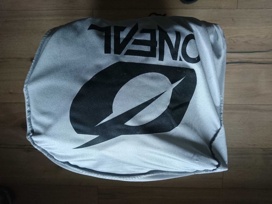 Oneal 3 srs kask M 57-58 sportowy mx cross enduro fox airoh rower mtb