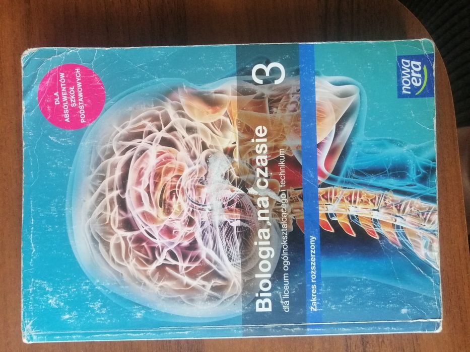 Sprzedam książki do klasy 3 liceum technikum