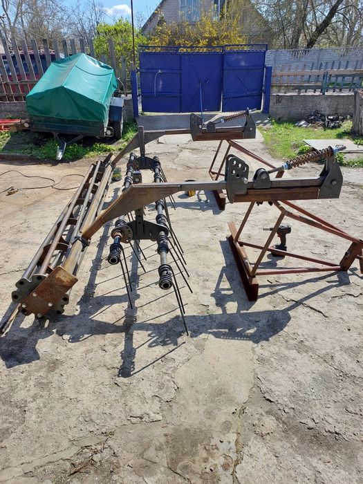 Каток                борони