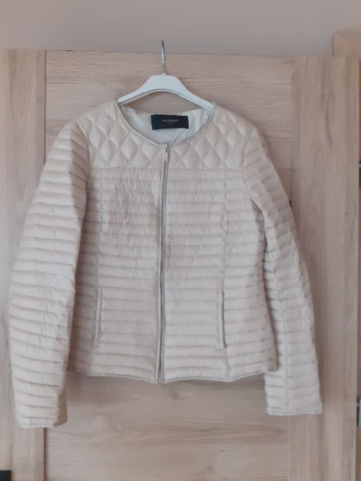 Kurtka pikowana wiosenna