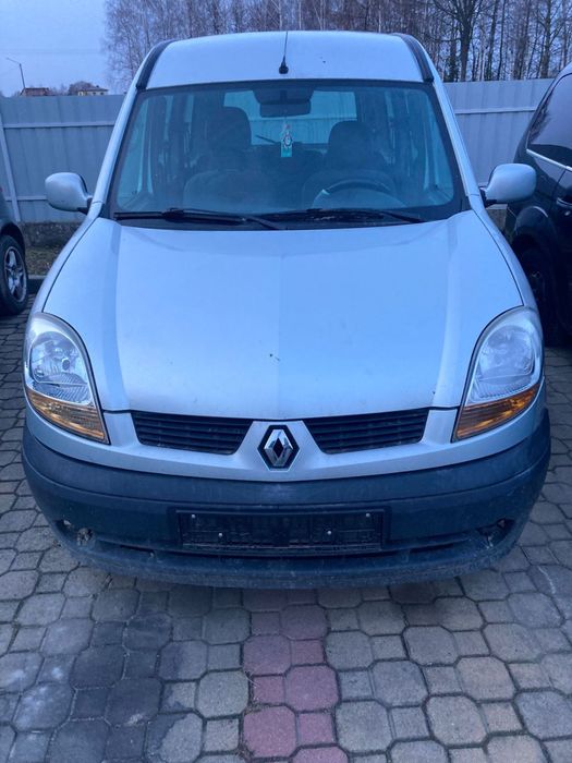 Разбираю Капот двері ручки Renault Kengoo Рено Кенгоо