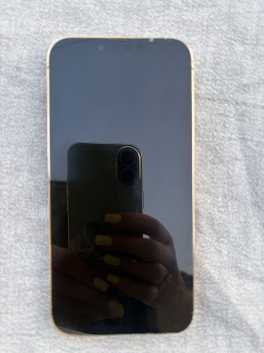 iPhone 13 Pro 128 GB Dourado – Muito bom estado – 100% funcional
