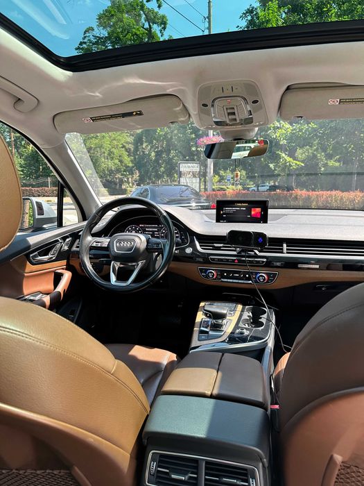Audi Q7 2016 VIN WA1LAAF70HD026293 фото оголошення 9 з 24