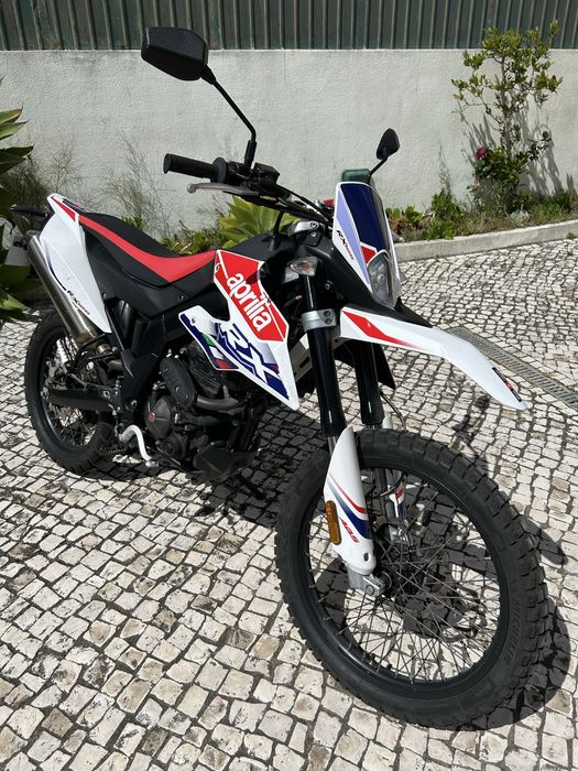 Aprilia RX 125 11Kw