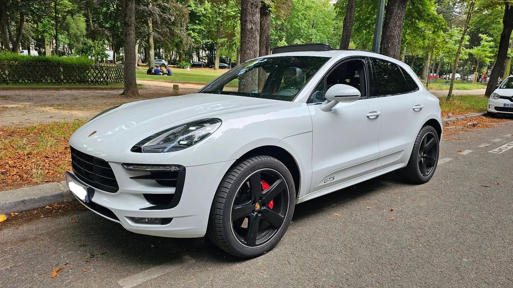 Porsche Macan GTS