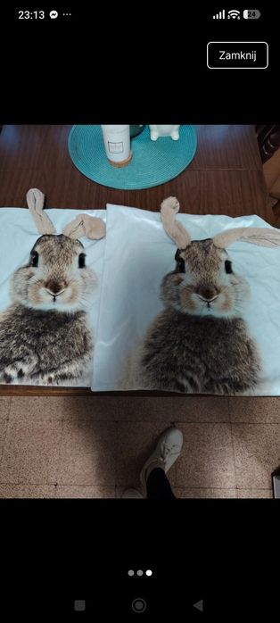 Poszewki na poduszki