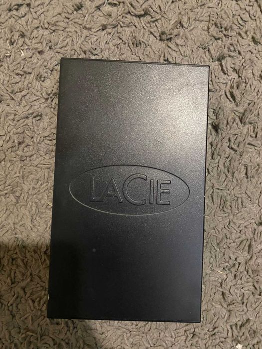 Disco Externo - LACIE - 1 TB