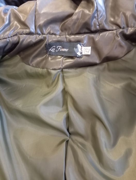 Куртка жіноча зима