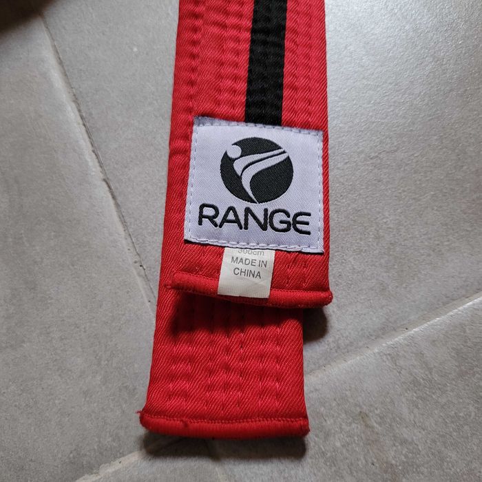 Vendo cinturoes de taekwondo/karaté