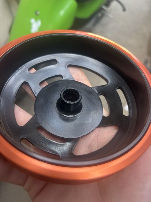 Колокол motoforse rasing  piaggio honda peogute gy6