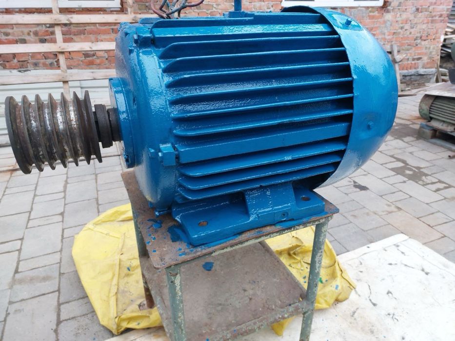 електро двигунии