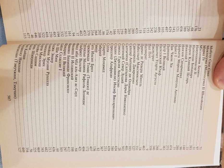 Книга 100 знаменитых тиранов + подарок