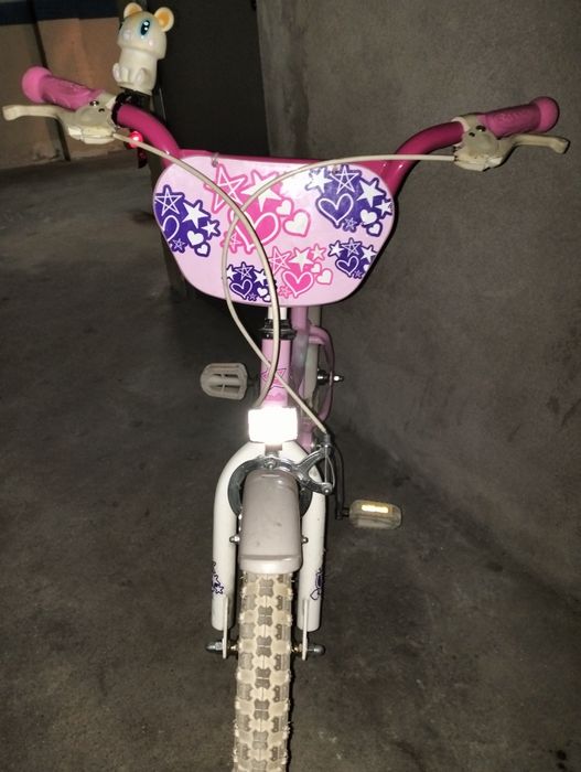 Bicicleta de criança