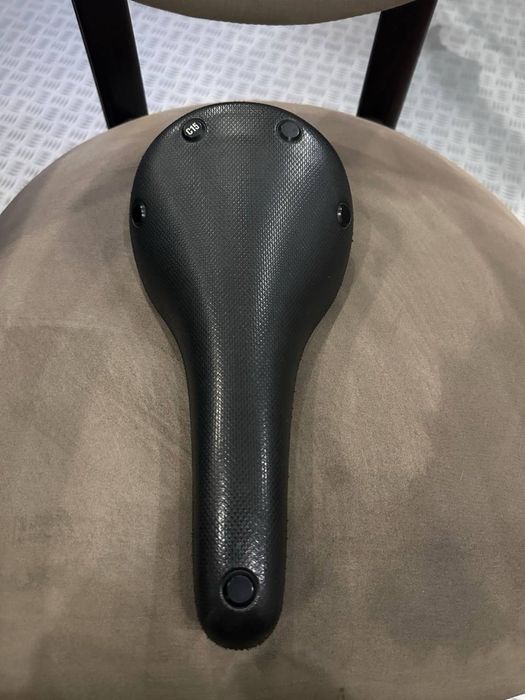 Сідло BROOKS CAMBIUM C15 Black (ADM013861)