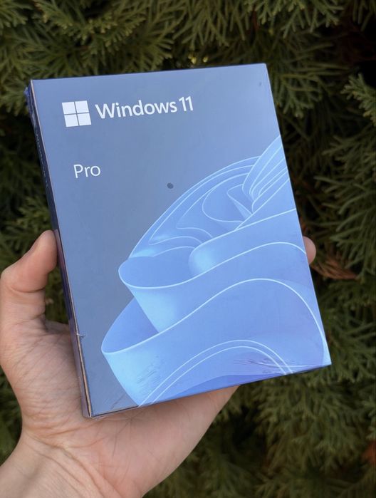 Microsoft Windows 11 Pro BOX USB PL – nowy, zaplombowany, zafoliowany