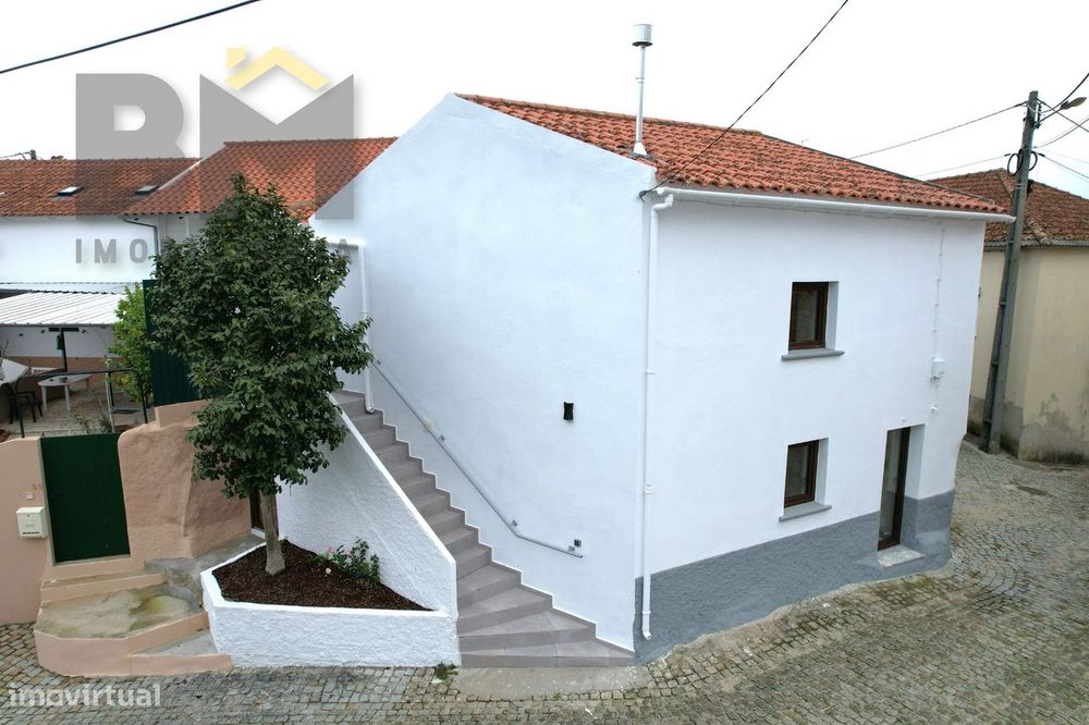 Moradia T2 Venda em Póvoa de Rio de Moinhos e Cafede,Castelo Branco