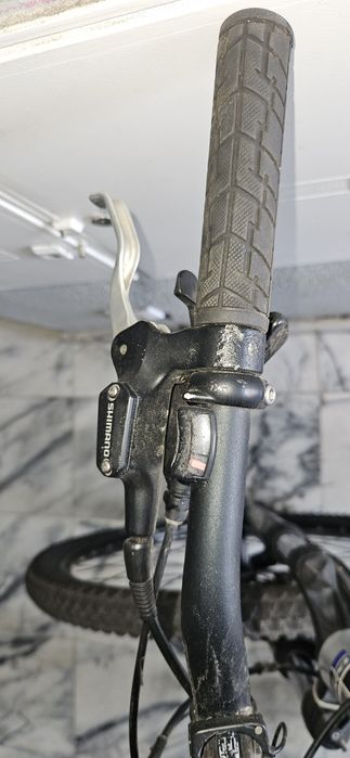 Bicicleta  Univega Alpina HT-560
BIKE Magazin

 · 10.05.2011