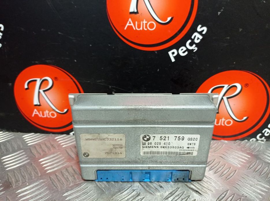 Controle De Estabilidade Bmw 3 (E46)