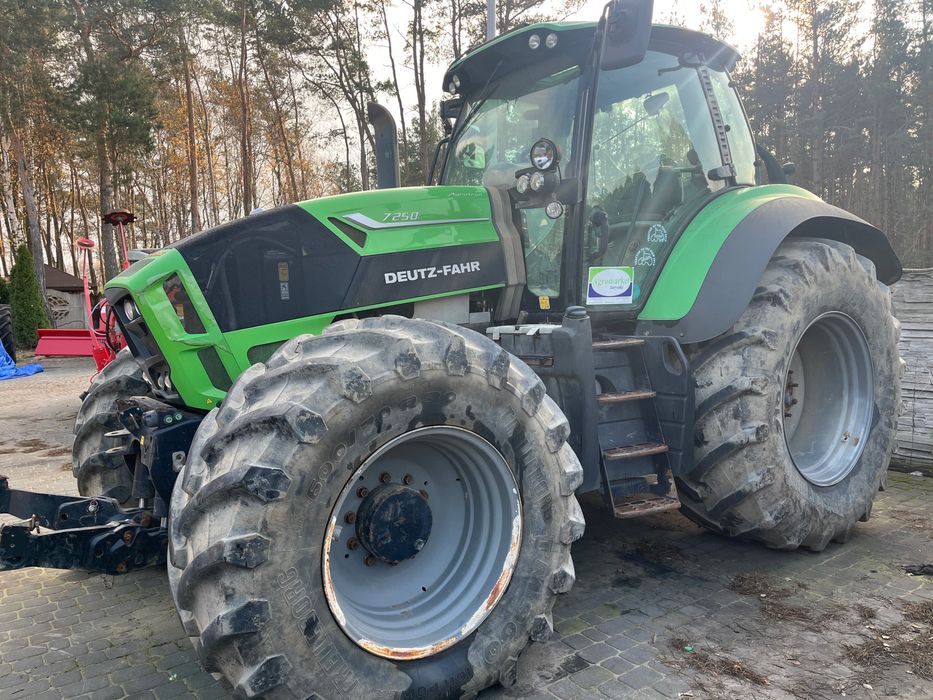 Deutz Fahr 7250 Deutz