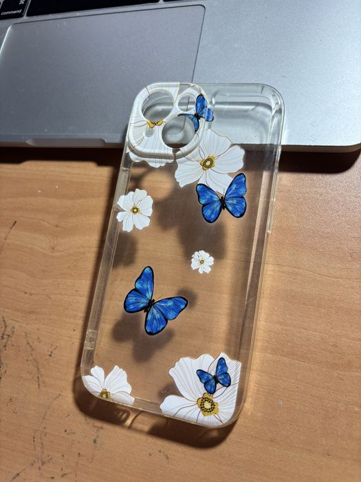 3 Capas para iPhone 15 e Espelho Olho de Peixe