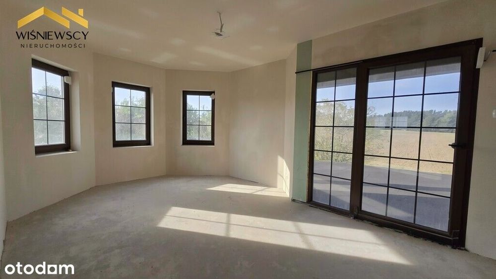Dom w Majewie na działce 5612 m²