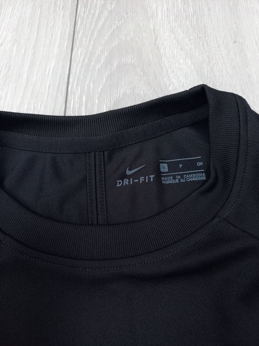 Футбольна футболка Nike
