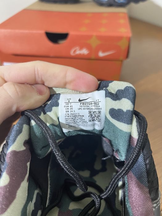 Air Max 95 X Corteiz Blue 42