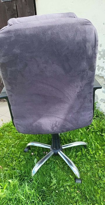 Fotel na kółkach