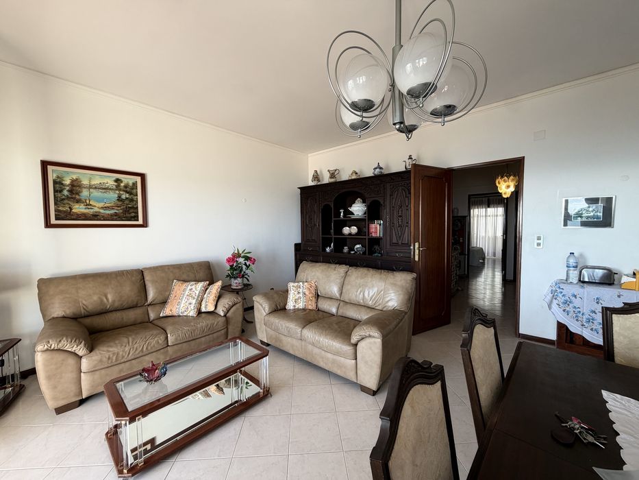 Apartamento T2 em Quarteira, Loulé - Vista Mar