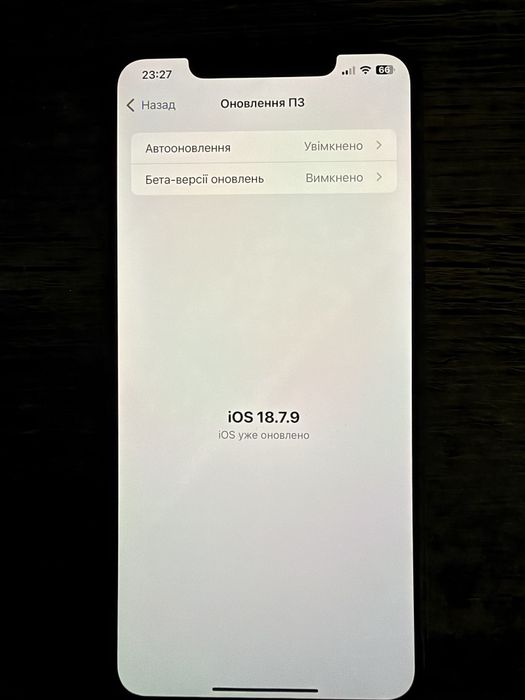 iPhone XS MAX 64Gb